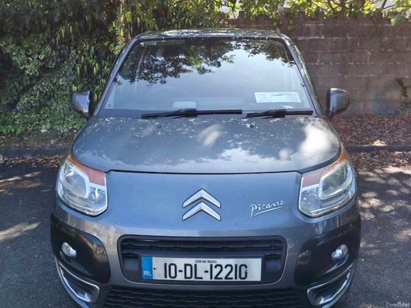 Citroen C3 Picasso MPV, Diesel, 2010, Grey
