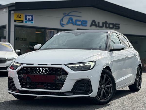 Audi A1 Hatchback, Petrol, 2021, White