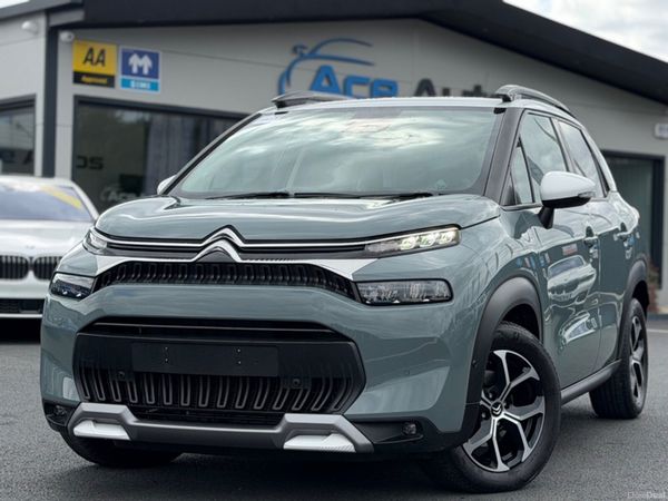 Citroen C3 Aircross SUV, Diesel, 2022, Grey