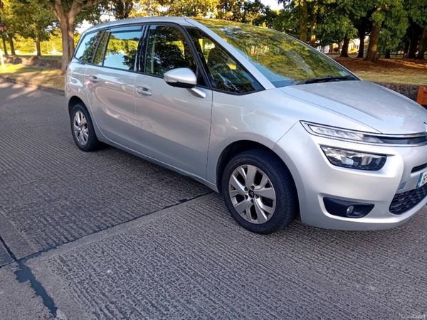 Citroen C4 Hatchback, Diesel, 2016, Silver