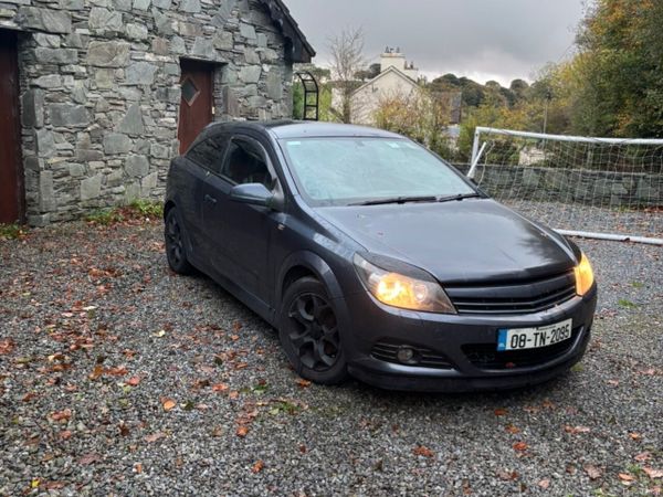 Opel Astra Hatchback, Diesel, 2008, Blue