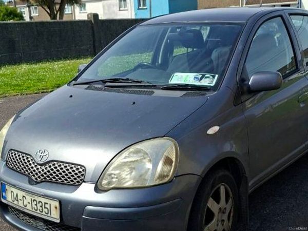 Suzuki Grand Vitara SUV, Petrol, 2006, Grey