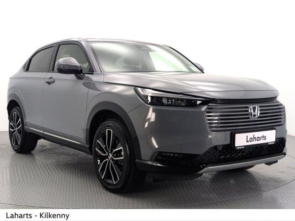 Honda HR-V SUV, Petrol Hybrid, 2025, Grey
