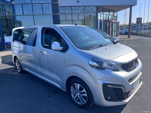 Peugeot Expert MPV, Diesel, 2019, Grey
