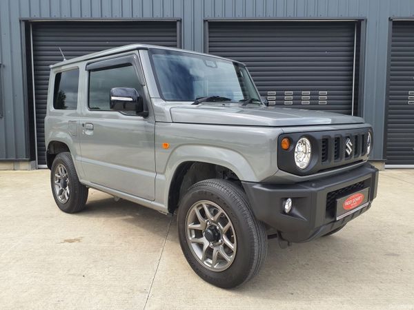 Suzuki Jimny SUV, Petrol, 2023, Grey