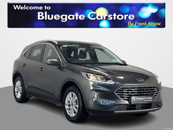 Ford Kuga MPV, Petrol Plug-in Hybrid, 2022, Grey