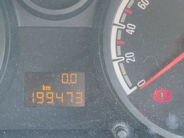 Opel Corsa Hatchback, Petrol, 2010, Grey