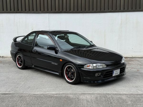 Other Other Coupe, Petrol, 1995, Black