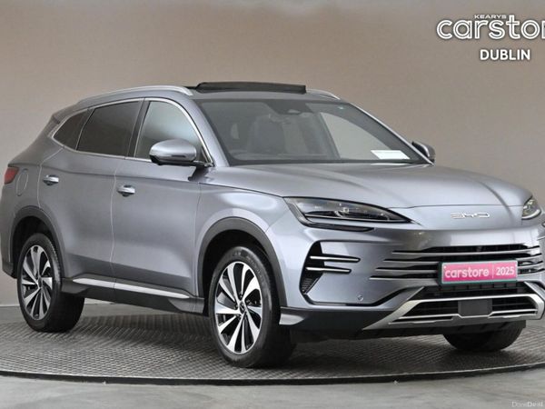 BYD SEAL U SUV, Petrol Plug-in Hybrid, 2025, Grey