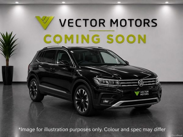 Volkswagen T-Cross SUV, Petrol, 2024, Black