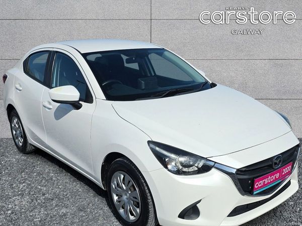 Mazda Demio Hatchback, Petrol, 2020, Grey