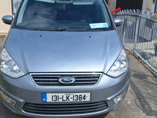 Ford Galaxy MPV, Diesel, 2013, Silver