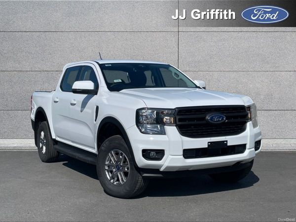 Ford Ranger Pick Up, Diesel, 2026, White