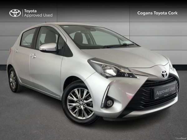 Toyota Yaris Hatchback, Petrol, 2020, Grey