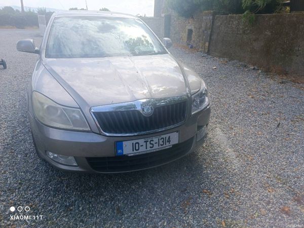 Skoda Octavia Saloon, Diesel, 2010, 