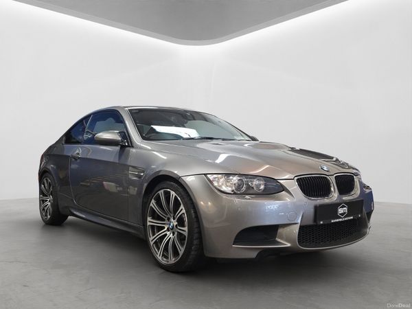 BMW M3 Coupe, Petrol, 2012, Grey