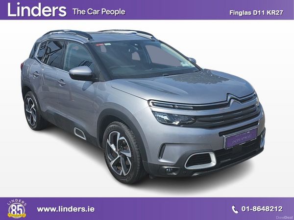 Citroen C5 MPV, Petrol, 2020, Grey