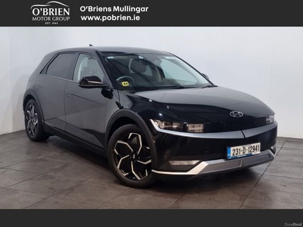 Hyundai IONIQ 5 MPV, Electric, 2023, Black