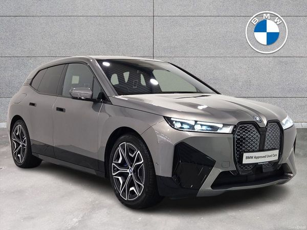 BMW Other SUV, Electric, 2023, Grey