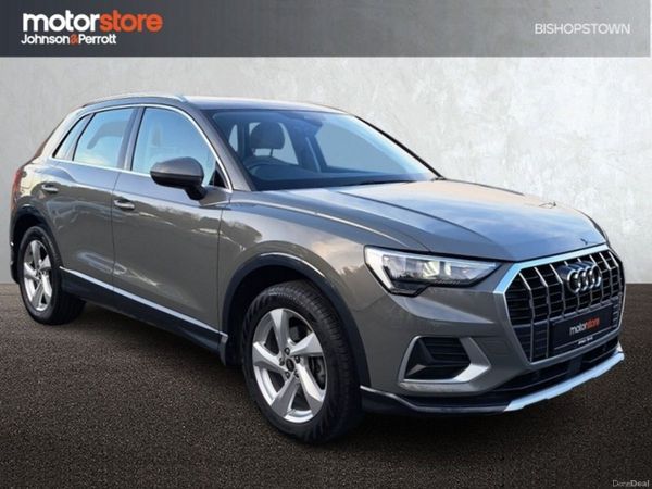 Audi Q3 SUV, Diesel, 2023, Grey