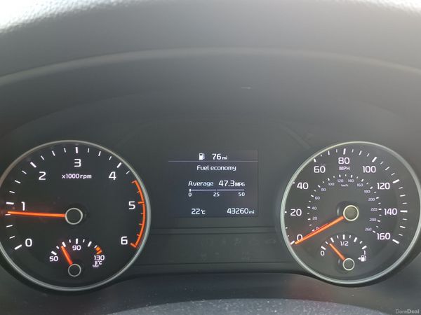 Kia Sportage SUV, Diesel, 2020, White