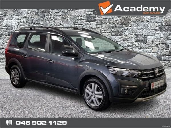 Dacia Jogger MPV, Petrol, 2023, Grey