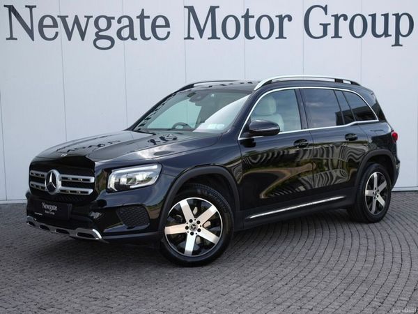 Mercedes-Benz GLB SUV, Diesel, 2022, Black