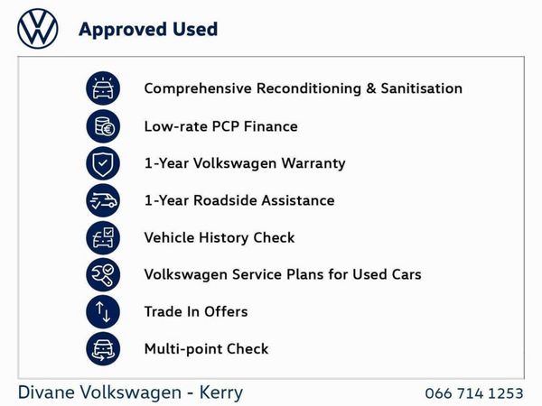 Volkswagen Tiguan SUV, Diesel, 2026, White