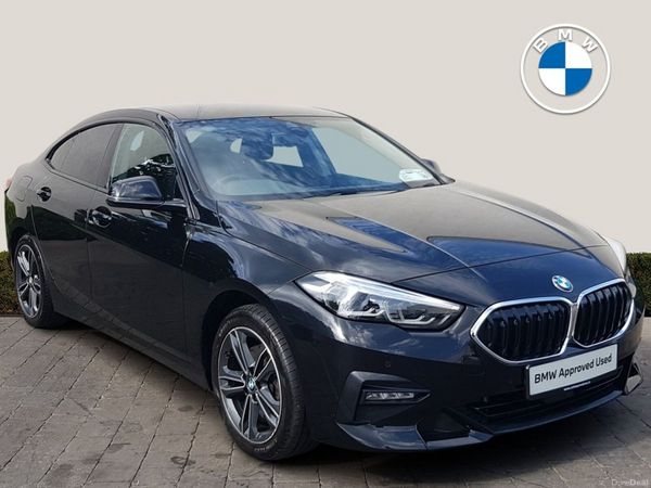 BMW 2-Series Saloon, Diesel, 2022, Black