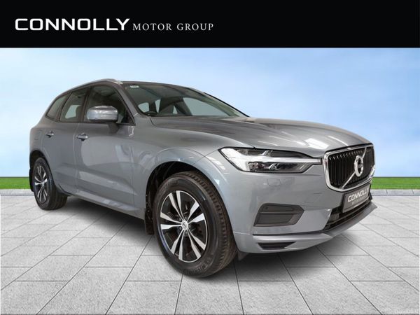 Volvo XC60 SUV, Diesel, 2021, Grey
