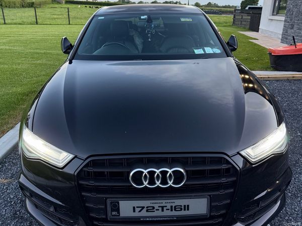 Hyundai Santa Fe Saloon, Diesel, 2013, Black