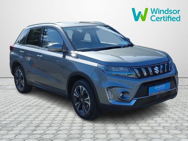 Suzuki Vitara SUV, Petrol, 2023, Grey