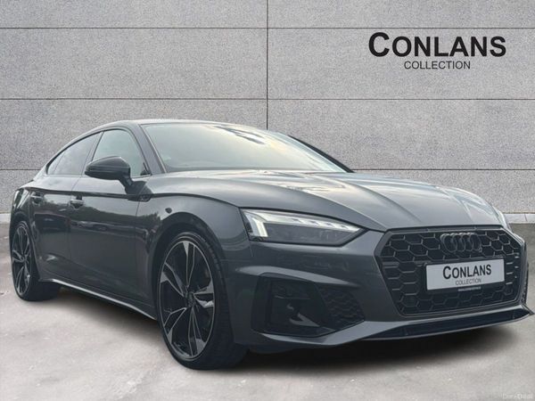 Audi A5 Hatchback, Diesel, 2024, Grey