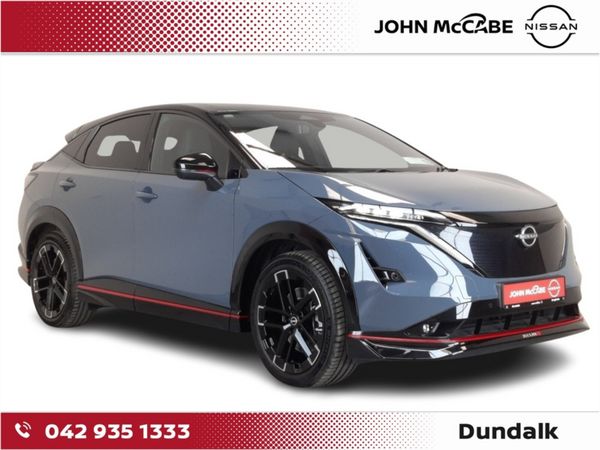 Nissan Ariya MPV, Electric, 2025, Grey