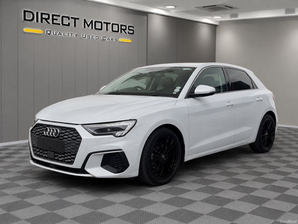 Audi A3 Hatchback, Petrol, 2021, White