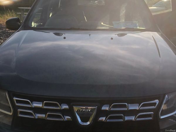 Dacia Duster SUV, Diesel, 2017, Grey