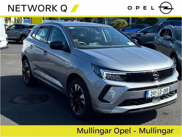 Opel Grandland SUV, Diesel, 2024, Grey