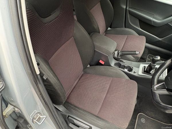 Skoda Octavia Saloon, Diesel, 2014, Silver