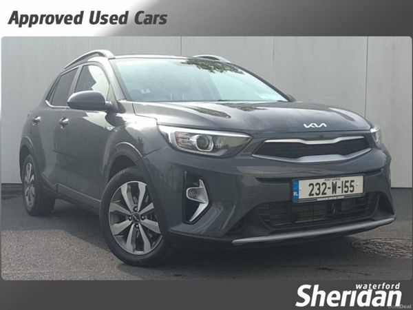 Kia Stonic Estate, Petrol, 2023, Grey