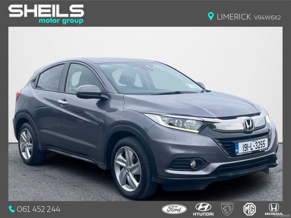 Honda HR-V SUV, Petrol, 2019, Grey