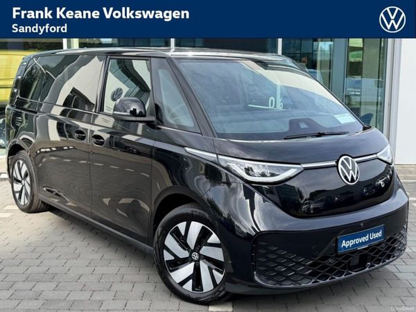 Volkswagen ID.Buzz MPV, Electric, 2025, Black