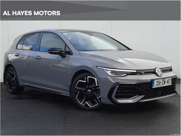 Volkswagen Golf Hatchback, Diesel, 2025, Grey