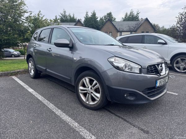 Nissan Qashqai+2 MPV, Diesel, 2011, Grey