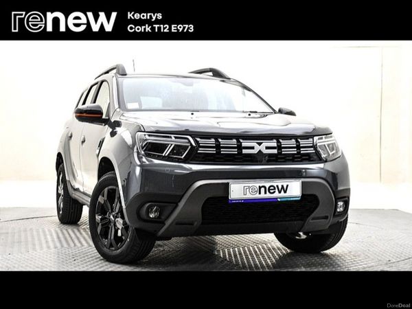 Dacia Duster SUV, Diesel, 2023, Grey