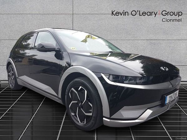 Hyundai IONIQ 5 MPV, Electric, 2023, Black