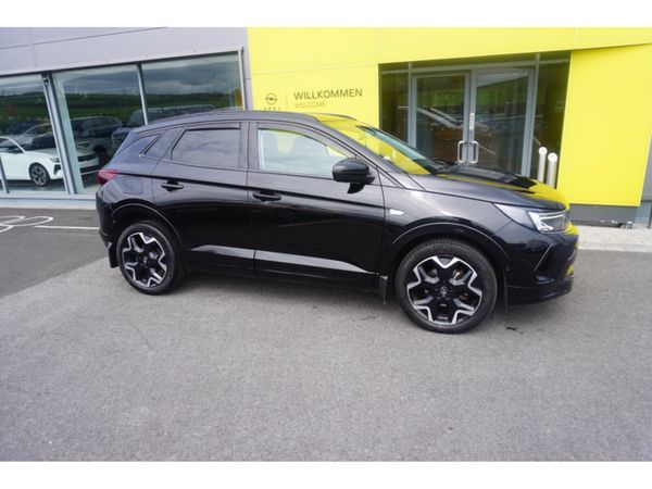 Opel Grandland MPV, Diesel, 2024, Black