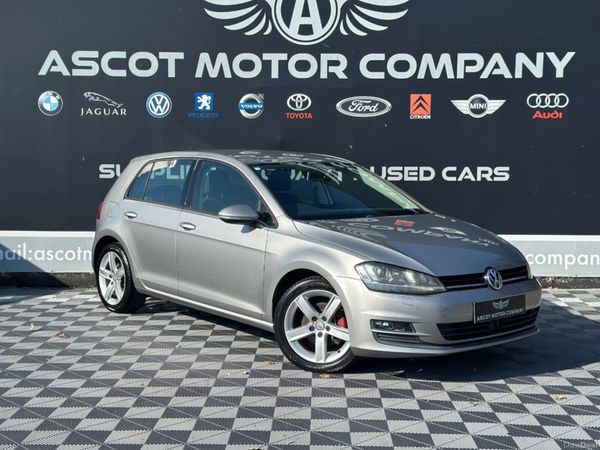 Volkswagen Golf Hatchback, Petrol, 2014, Grey