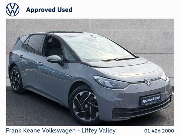 Volkswagen ID.3 SUV, Electric, 2023, Grey