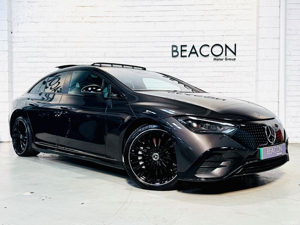 Mercedes-Benz EQE Saloon, Electric, 2025, Grey