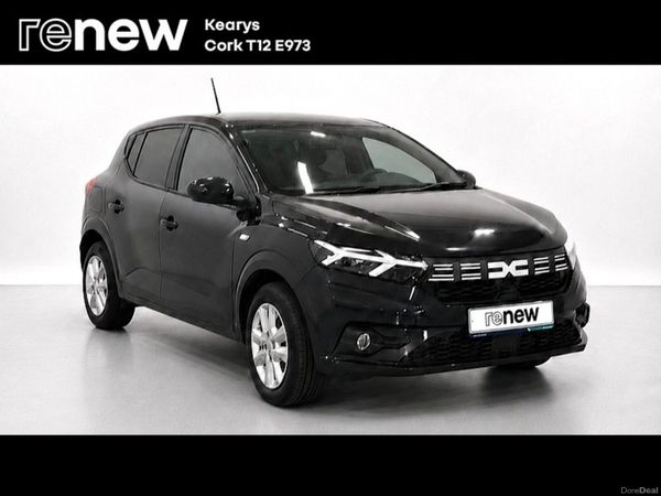 Dacia Sandero Hatchback, Petrol, 2023, Grey